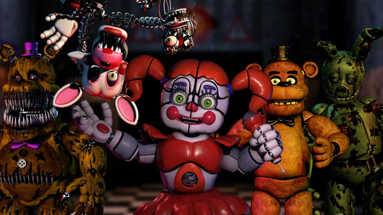Unraveling the Enigmatic Five Nights at Freddy's Lore: An Epic Timeline - Part 1