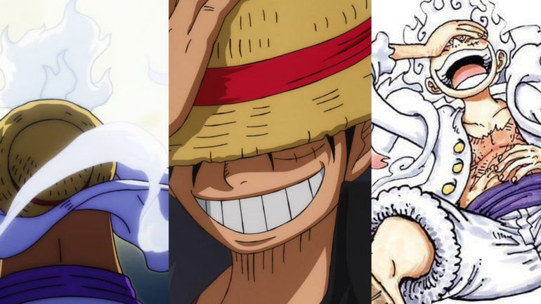 One Piece: Unveiling the Epic Gear 5th Episode - Find out What Makes It Astonishing!