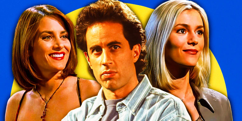 Seinfeld: Unveiling the Hidden Gems - 10 Memorable Girlfriends That Made the Show Shine!