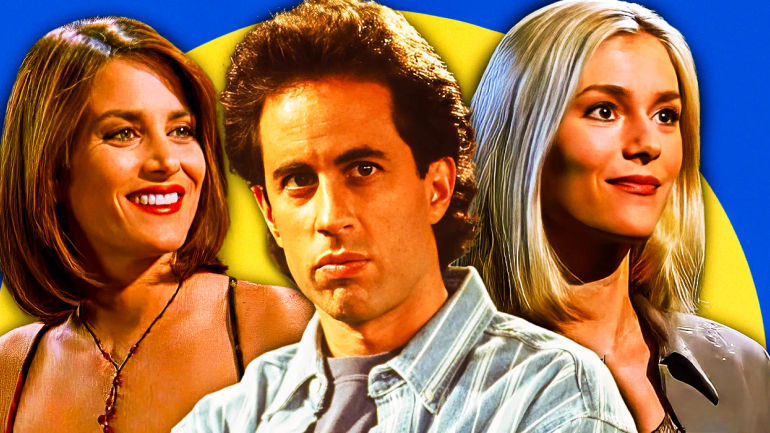 Seinfeld: Unveiling the Hidden Gems - 10 Memorable Girlfriends That Made the Show Shine!
