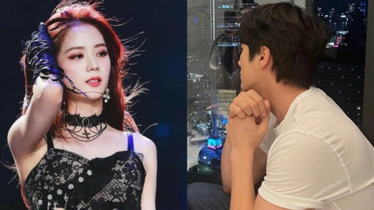 Cuộc gặp gỡ bí mật: Sự ủng hộ đầy ngọt ngào của Soi hint Jisoo (BLACKPINK) và Ahn Bo Hyun