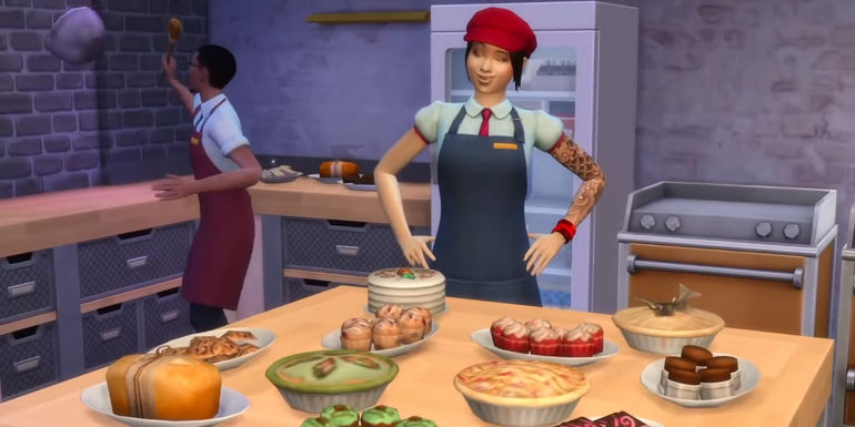 The Ultimate Guide to Mastering Baking Skills in The Sims 4