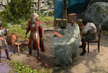 Baldur's Gate 3: Mastering the Art of Wardrobe - Unveiling Fashion & Concealing Helmets