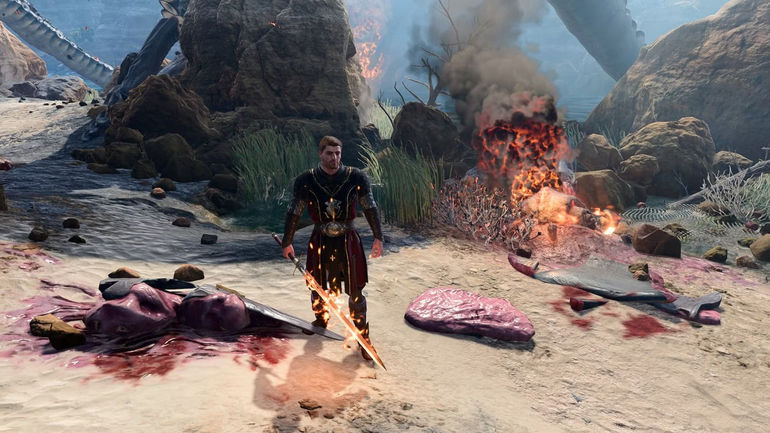 Baldur's Gate 3: Unveiling the Ultimate Shortcut to Obtain the Everburn Blade Early