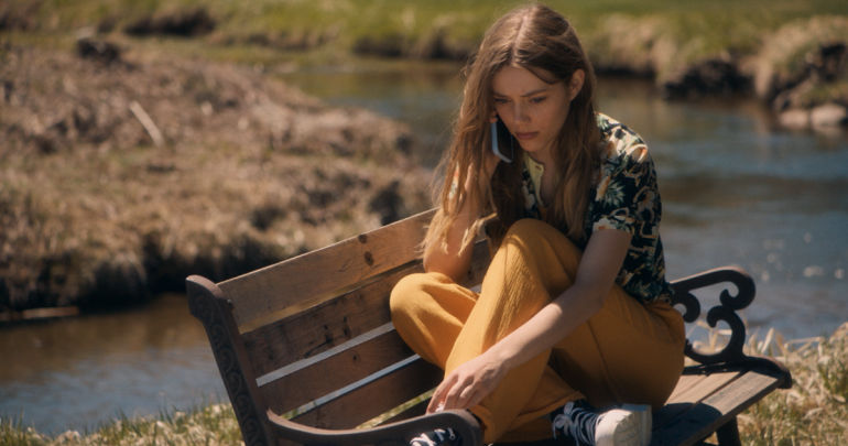 Shocking Betrayal: Grace Van Dien Opens Up About Unexpected Allegations in ‘What Comes Around’