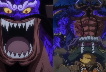 Unveiling Kaido's Majestic Purple Hybrid Form: An In-Depth Analysis