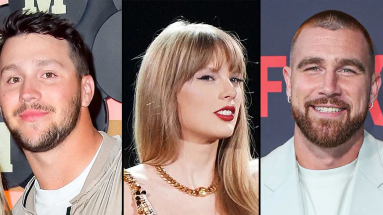 Josh Allen Spills the Beans on Taylor Swift Rejecting Travis Kelce — Unveils His Expert Dating Advice!