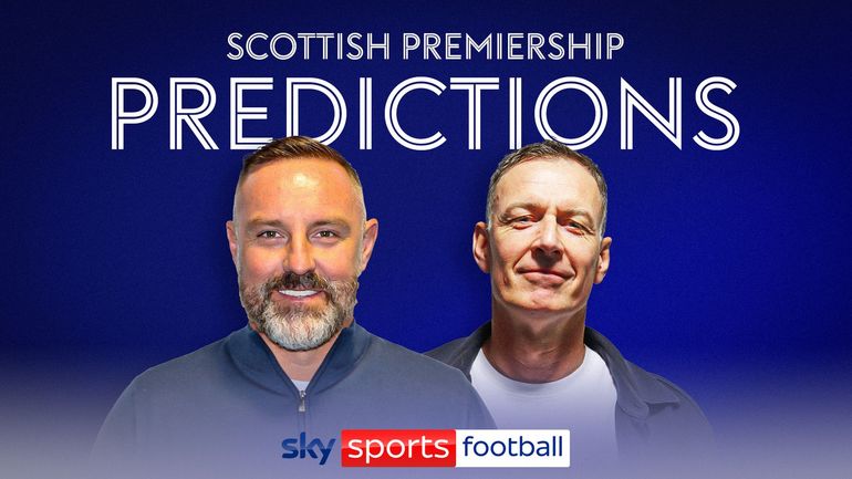 Scottish Premiership 2023/24: Expert Insights and Bold Predictions by Kris Boyd and Chris Sutton