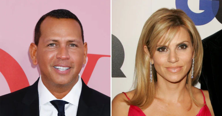 A-Rod's Unconventional Bond with Ex-Wife Cynthia Scurtis: Exploring their Extraordinary Coparenting Journey