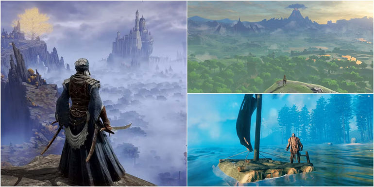 The Ultimate Open-World Experience: Unveiling the Most Thrilling Exploration Games!