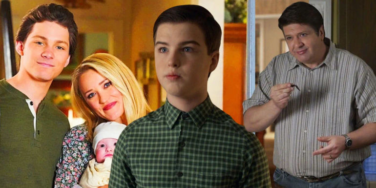 The Ultimate Guide to Young Sheldon's Complete Cast & Characters (All Seasons)