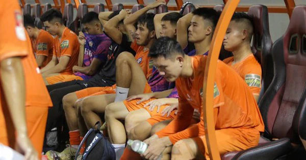 Thảm sát: SHB Đà Nẵng chìm sâu sau thất bại trước SLNA, nhìn chật vật với nguy cơ xuống hạng VLeague 2023