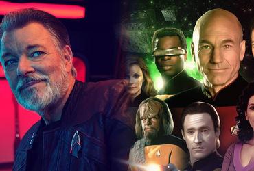 Star Trek Legacy Spinoff: Jonathan Frakes Shares Unparalleled Optimism for the Future!