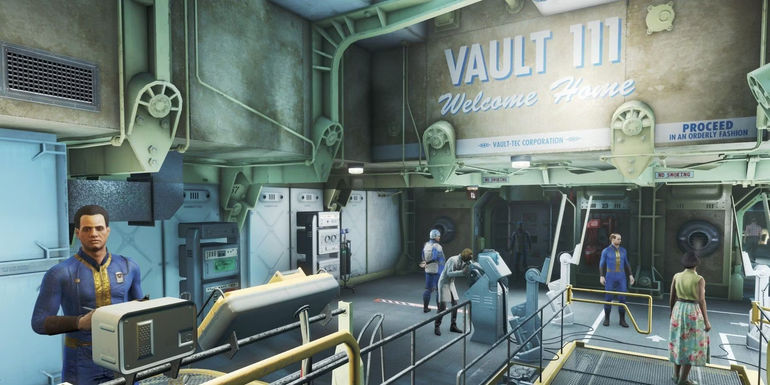 The Ultimate Guide to Fallout 4 Vaults: Unveiling the Top-Tier Hidden Gems