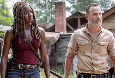 The Uncharted Journey of Rick Grimes and Michonne - A Spinoff Worth Binge-Watching