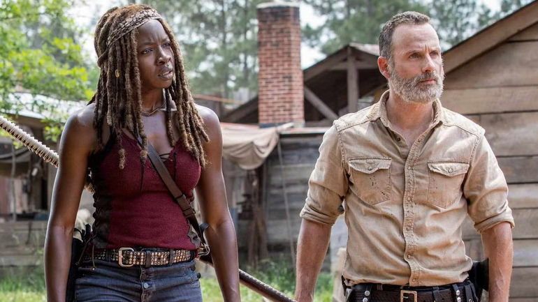 The Uncharted Journey of Rick Grimes and Michonne - A Spinoff Worth Binge-Watching