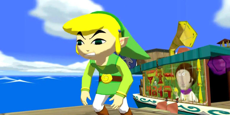 The Mind-Blowing Hidden Detail in Zelda: Wind Waker That Will Leave Fans Speechless
