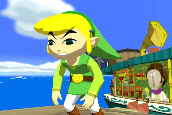 Random: Zelda: The Wind Waker Was Originally Going To Feature A Theremin