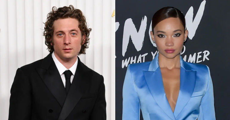 Jeremy Allen White's Sultry PDA Display with Ashley Moore Steals the Spotlight Just One Week After Surprise Outing with Estranged Wife Addison Timlin!