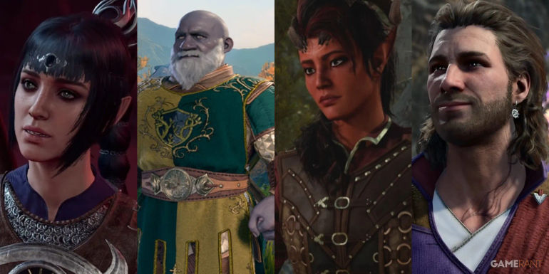 Unleash the Ultimate Power in Baldur's Gate 3 with this Perfect Party Composition!