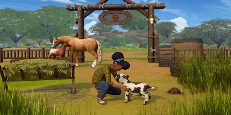 Unleashing the Ultimate Virtual Equestrian Experience: The Sims 4 Horse Ranch DLC vs Red Dead Redemption 2