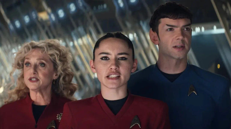 The Ultimate Ranking of Star Trek Singers: Unveiling the Best Voices in Strange New Worlds Musical!