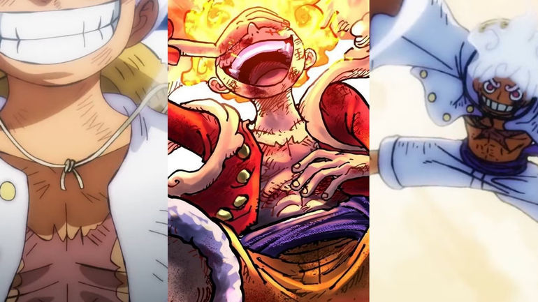 Gear Fifth: Unveiling the Ultimate Power of One Piece