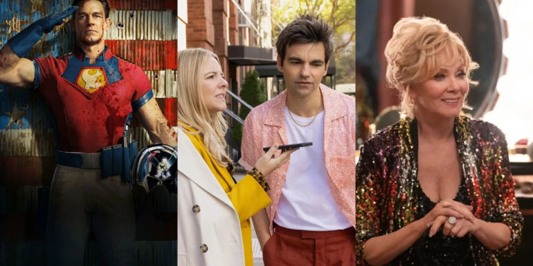 The Ultimate Collection of Must-Watch Max Original Shows