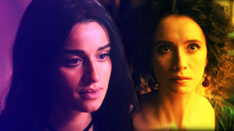 The Unveiling of Lydia's Overwhelming Strength in The Witcher Season 3 Surpasses Yennefer