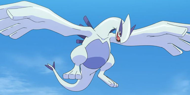 Incredible Realistic Transformation: Jaw-dropping Pokemon Fan Art Brings Lugia to Life!