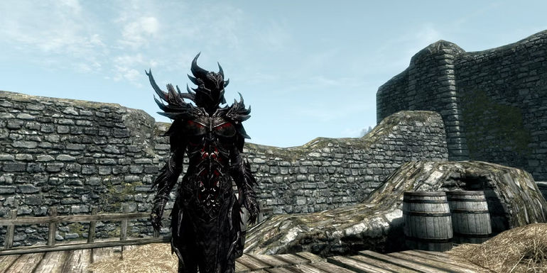 Unleash the Power: Ultimate Guide to Crafting Daedric Armor and Weapons in Skyrim