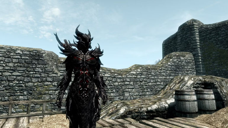Unleash the Power: Ultimate Guide to Crafting Daedric Armor and Weapons in Skyrim