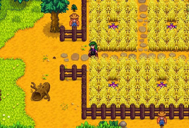 Stardew Valley Farmer's Jaw-Dropping Year 20 Farm Will Leave You Speechless