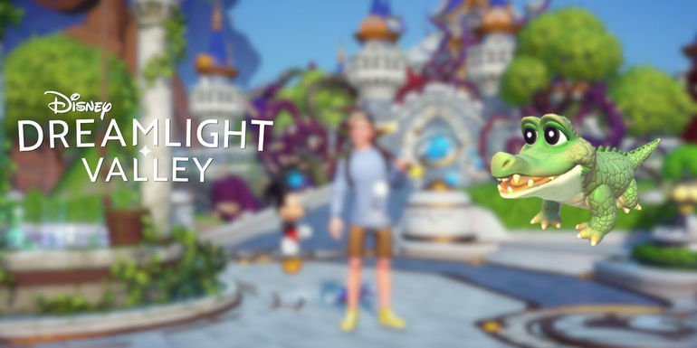 Exhilarating Adventures at Disney Dreamlight Valley: Unleashing the Thrill of Feeding Crocodiles!