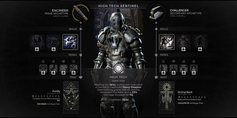 The Ultimate Remnant 2 Engineer Build: Unleash Your Engineering Prowess!