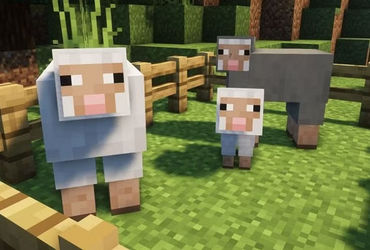 The Mind-Blowing Minecraft Sheep Farm That Will Leave You Speechless