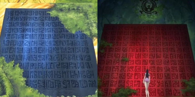 Cracking the Code: The Hidden Secrets of One Piece Poneglyphs