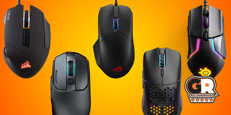 Top Gaming Mice for Ultimate Sports Thrills