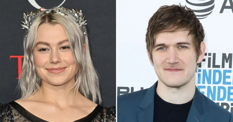 Phoebe Bridgers' Jaw-Dropping Debut Picture with Bo Burnham - A Power Couple in the Making