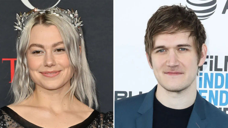 Phoebe Bridgers' Jaw-Dropping Debut Picture with Bo Burnham - A Power Couple in the Making