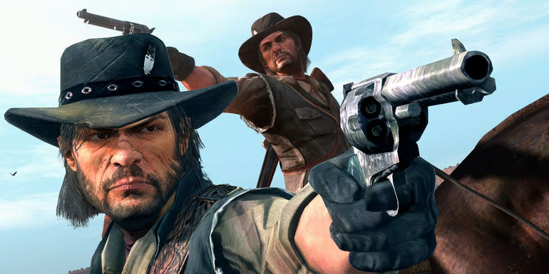 Red Dead Redemption Switch Port vs Xbox 360 Version: A Gamechanger Comparison!
