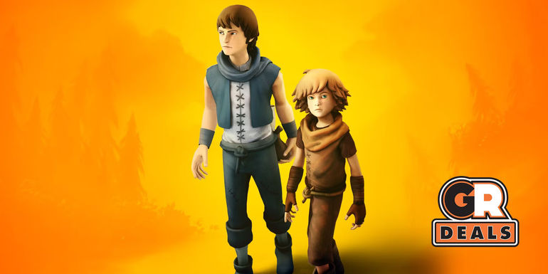 Unbeatable Deal: Grab the Nintendo Switch Version of Brothers: A Tale of Two Sons for Only $299!