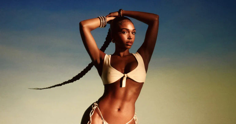 Lori Harvey's New Yevrah Swimwear Collection: Unleashing Confidence and Unparalleled Sensuality