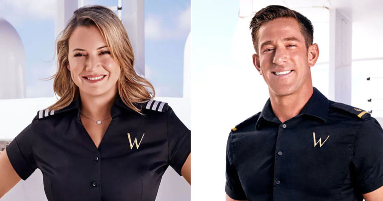 Scandalous Departures: Shocking Firings of 'Below Deck' Stars Including Hannah Ferrier, Peter Hunziker, and More!