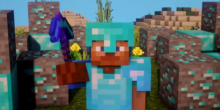 Uncover the Epic Upgrades in Minecraft's Diamond Changes