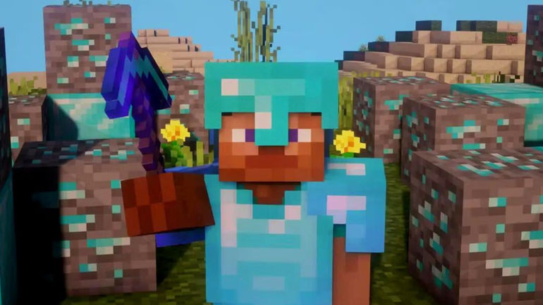 Uncover the Epic Upgrades in Minecraft's Diamond Changes