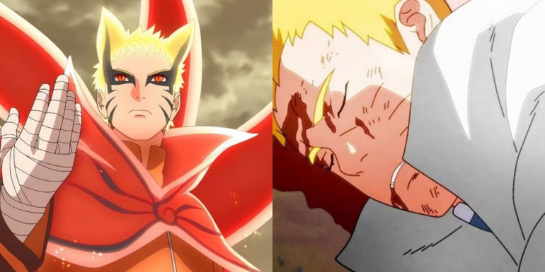 The Stunning Evolution of Boruto: Naruto Uzumaki Post-Timeskip