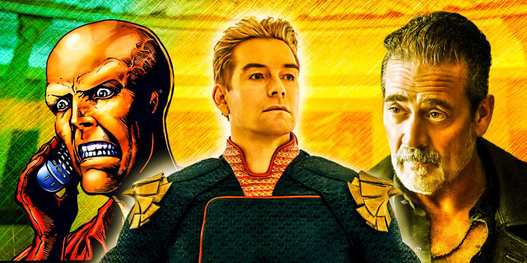 10 Exciting New Characters We're Dying to See in The Boys Season 4!