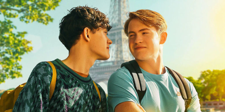 Nick & Charlie's Heartstopper Season 2: A Refreshing Twist on TV Romance