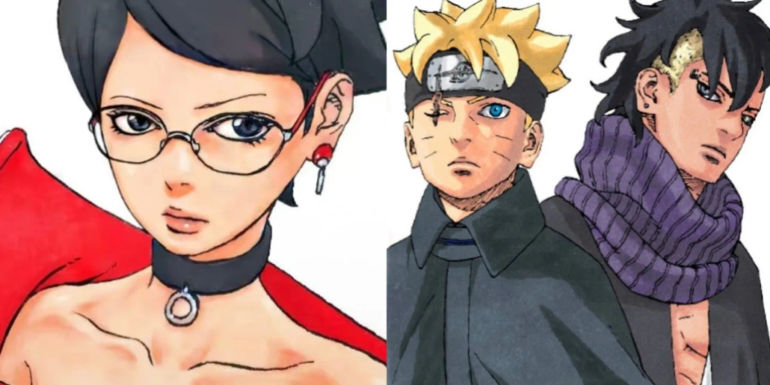 Boruto:The Gender Swap Incident